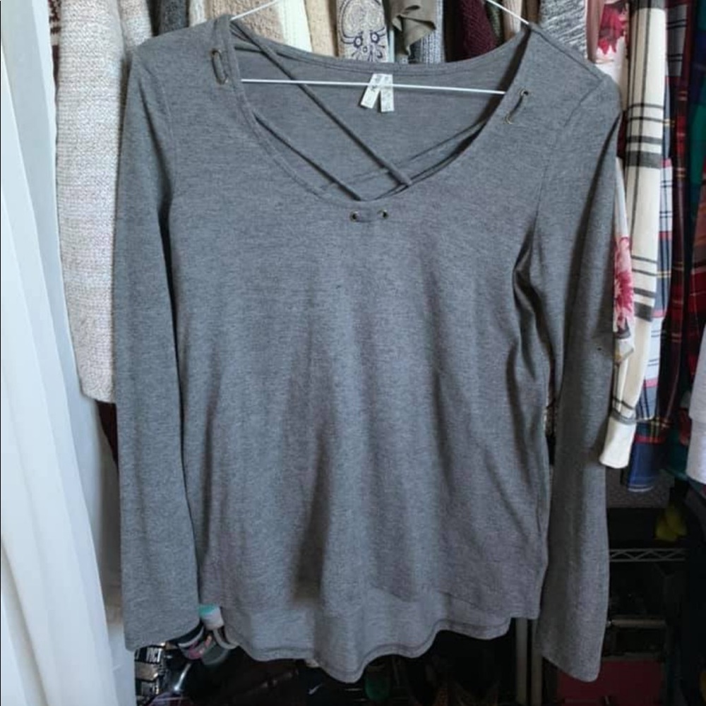 Long sleeve shirt